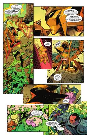 Read Justice League Unlimited (2024-)  29 Page 6 in English