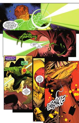 Read Justice League Unlimited (2024-)  29 Page 7 in English