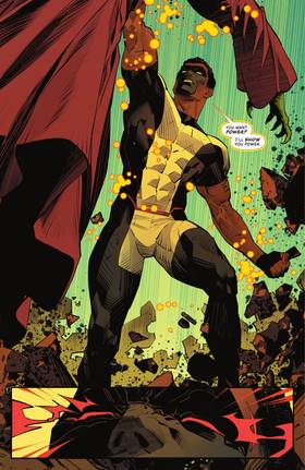 Read Justice League Unlimited (2024-)  29 Page 8 in English