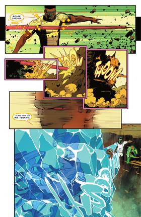 Read Justice League Unlimited (2024-)  29 Page 9 in English