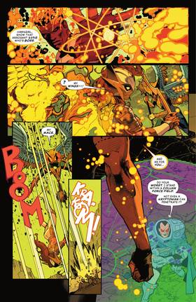 Read Justice League Unlimited (2024-)  29 Page 10 in English