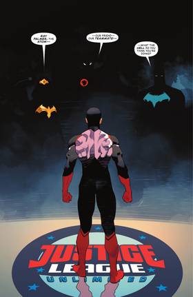Read Justice League Unlimited (2024-)  30 Page 3 in English