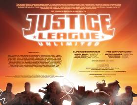 Read Justice League Unlimited (2024-)  30 Page 4 in English