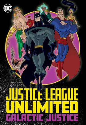 Read Justice League Unlimited  1 Page 1 in English