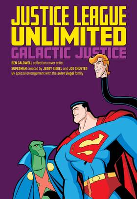 Read Justice League Unlimited (2024-)  1 Page 2 in English