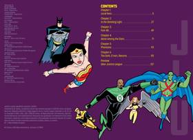 Read Justice League Unlimited (2024-)  1 Page 3 in English