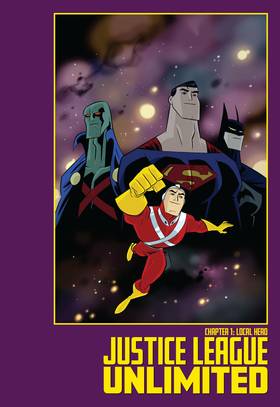Read Justice League Unlimited (2024-)  1 Page 5 in English