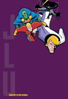 Read Justice League Unlimited (2024-)  1 Page 6 in English