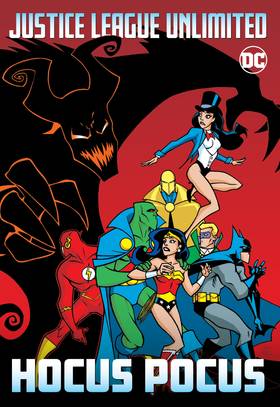 Read Justice League Unlimited  2 Page 1 in English