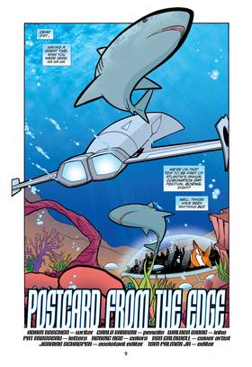 Read Justice League Unlimited (2024-)  2 Page 7 in English