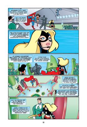 Read Justice League Unlimited (2024-)  2 Page 8 in English