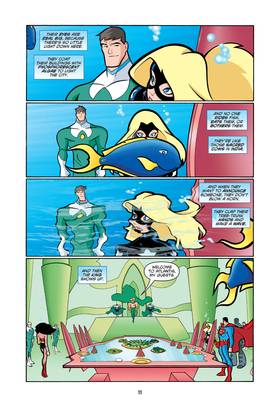 Read Justice League Unlimited (2024-)  2 Page 9 in English