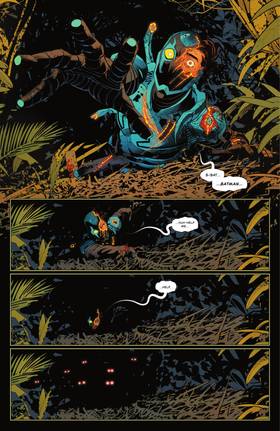 Read Justice League Unlimited (2024-)  4 Page 3 in English