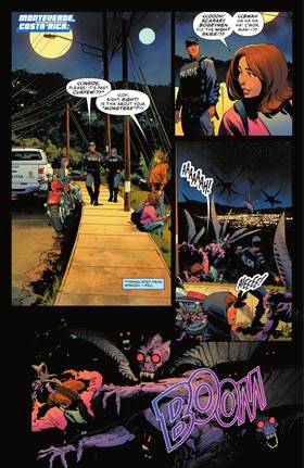 Read Justice League Unlimited (2024-)  7 Page 5 in English