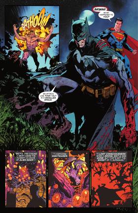 Read Justice League Unlimited (2024-)  7 Page 8 in English