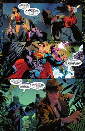 Read Justice League Unlimited (2024-)  7 Page 9 in English