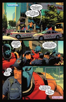 Read Justice League Unlimited (2024-)  7 Page 10 in English