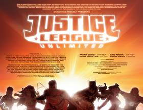 Read Justice League Unlimited (2024-)  8 Page 6 in English