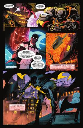 Read Justice League Unlimited (2024-)  8 Page 10 in English
