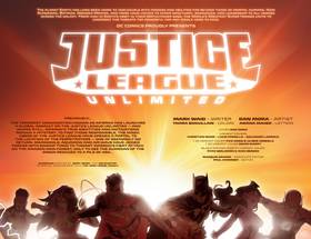 Read Justice League Unlimited (2024-)  9 Page 4 in English