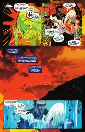Read Justice League Unlimited (2024-)  9 Page 6 in English