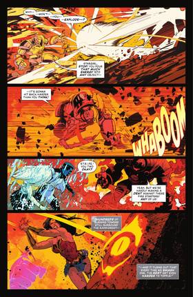 Read Justice League Unlimited (2024-)  9 Page 7 in English