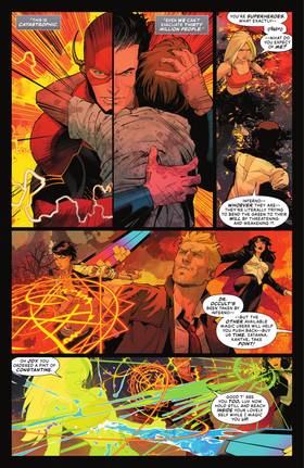 Read Justice League Unlimited (2024-)  9 Page 8 in English