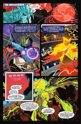 Read Justice League Unlimited (2024-)  9 Page 9 in English