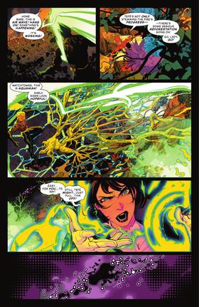 Read Justice League Unlimited (2024-)  9 Page 10 in English