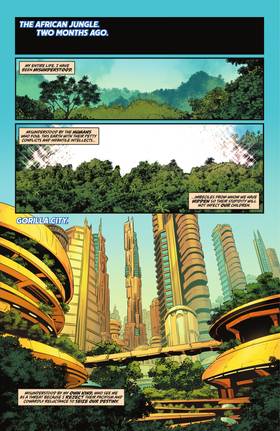 Read Justice League Unlimited (2024-)  8 Page 3 in English