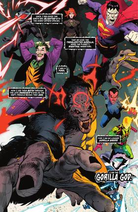 Read Justice League Unlimited (2024-)  8 Page 3 in English