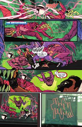 Read Justice League Unlimited (2024-)  11 Page 3 in English