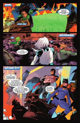 Read Justice League Unlimited (2024-)  14 Page 3 in English