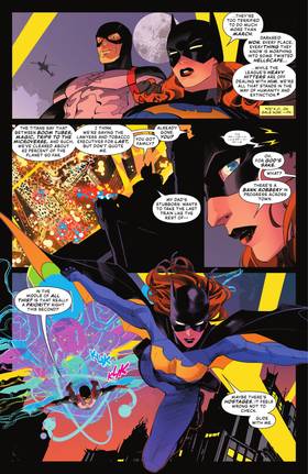 Read Justice League Unlimited (2024-)  17 Page 4 in English