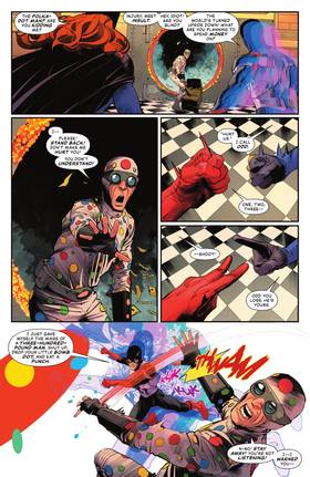 Read Justice League Unlimited (2024-)  17 Page 5 in English