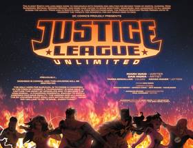 Read Justice League Unlimited (2024-)  17 Page 7 in English