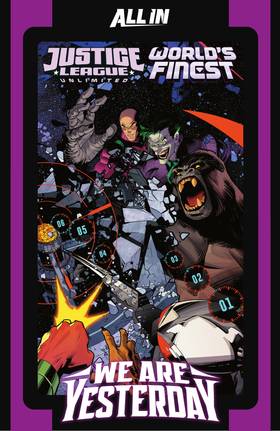 Read Justice League Unlimited (2024-)  3 Page 2 in English