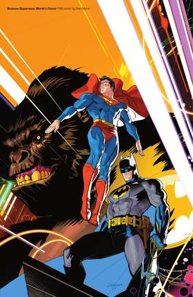 Read Justice League Unlimited (2024-)  3 Page 6 in English