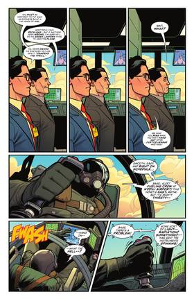 Read Justice League Unlimited (2024-)  3 Page 9 in English