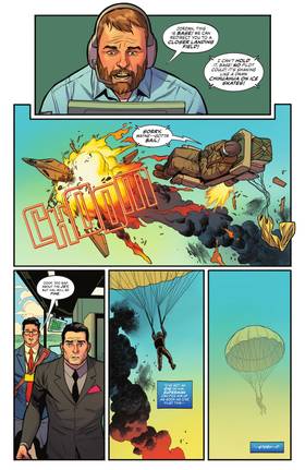 Read Justice League Unlimited (2024-)  3 Page 10 in English