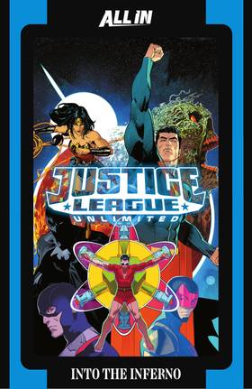 Read Justice League Unlimited (2024-)  4 Page 2 in English