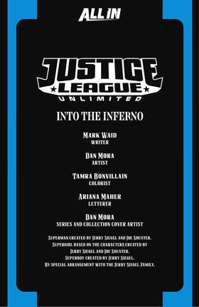 Read Justice League Unlimited (2024-)  4 Page 4 in English