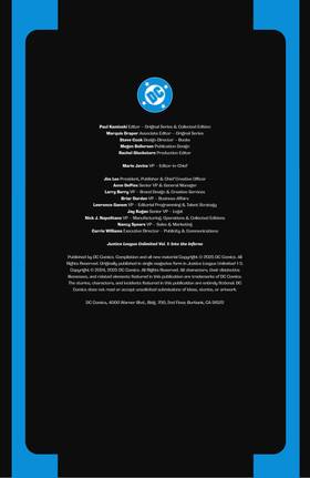 Read Justice League Unlimited (2024-)  4 Page 5 in English