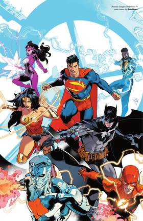 Read Justice League Unlimited (2024-)  4 Page 6 in English