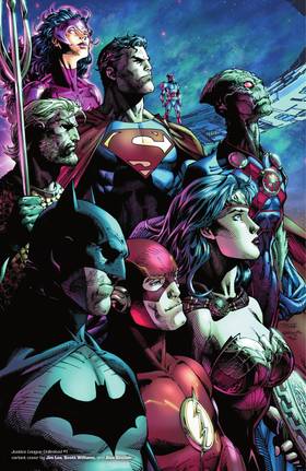 Read Justice League Unlimited (2024-)  4 Page 7 in English