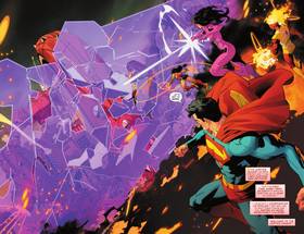 Read Justice League Unlimited (2024-)  4 Page 9 in English