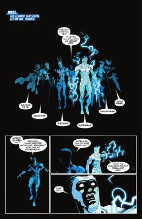 Read Justice League Unlimited (2024-)  18 Page 3 in English
