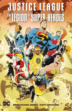 Read Justice League vs. The Legion of Super-Heroes (2022)  1 Page 1 in English