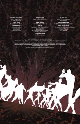 Read Justice League vs. The Legion of Super-Heroes (2022)  1 Page 4 in English