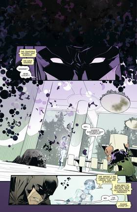 Read Justice League vs. The Legion of Super-Heroes (2022)  4 Page 10 in English